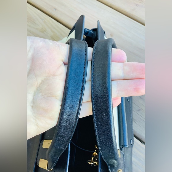 Authentic CHLOE ALICE - super cute leather bag 💖💖 - Picture 11 of 16